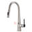 Fapully Pull Out Touchless Kitchen Faucet