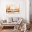 Wrapped Canvas Print-123049668