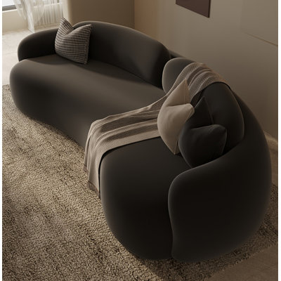 Simple And Creative Sofa Upholstered Sofa