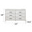 Queen 4-Piece Modern Bedroom Set With Ample Storage And Sleek Design