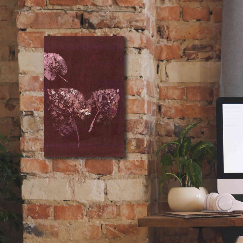 "Pure Nature 5" par Design Fabrikken sur toile, H 18 po x l 12 po x P 0,75 po
