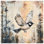 Watercolor Bird In Flight Blankets