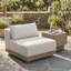 Fauteuil modulaire d'extérieur Solace-128951527