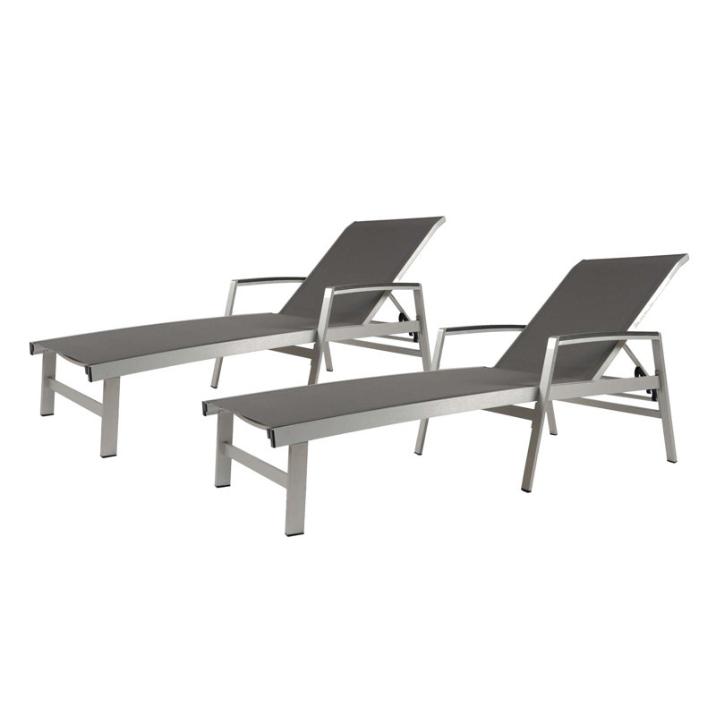 Méridienne Oaxton, Gris