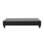 Structure de lit tapissier Modern-1366232349