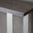 Gwinn 160cm Solid Wood Top Console Table