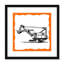 Avertissement 3 enfants, impression sur papier-48187533-48187536