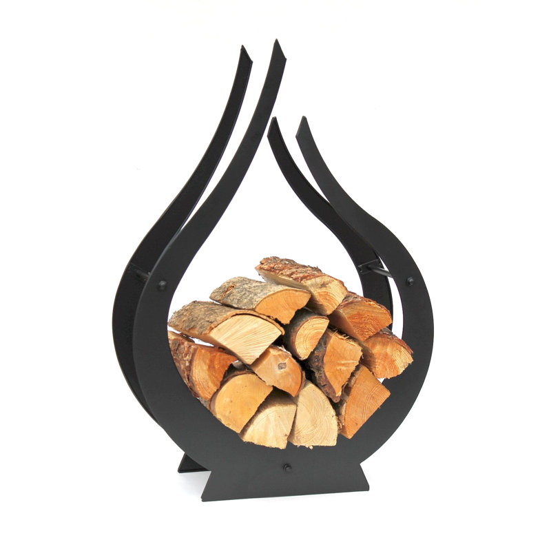 Elmwood Steel Log Carrier