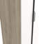 Novaly 2 Door Manufactured Wood Wardrobe-999130673-999266648