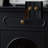 Kitchen Black Sideboard