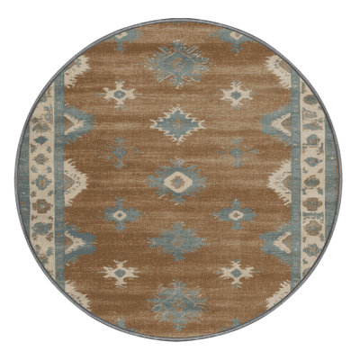 Machine Washable Overdyed Gray Area Rug