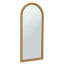 Miroir de plancher Arch