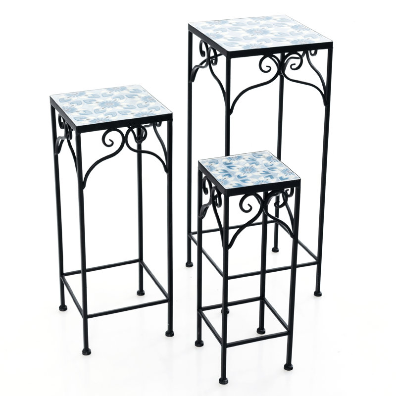Herren Plant Stand - Set of 3