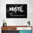 Hustle Canvas Print-1718957745