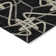  Aleg Area Rug with Non-Slip Backing