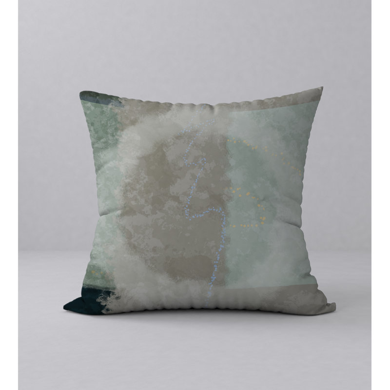  Housse de coussin carré et insert, 24 po x 24 po