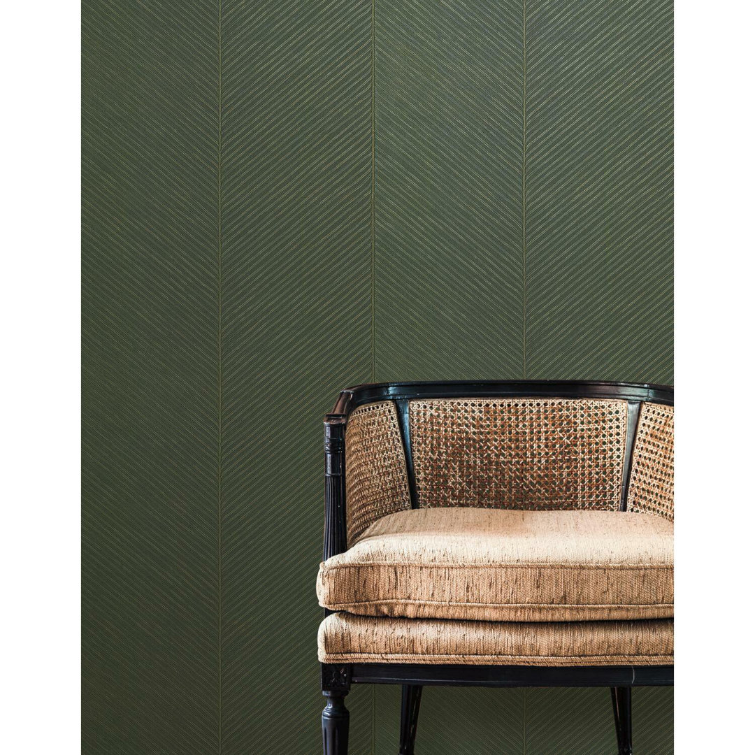 Chevron Double Roll York Wallcoverings 