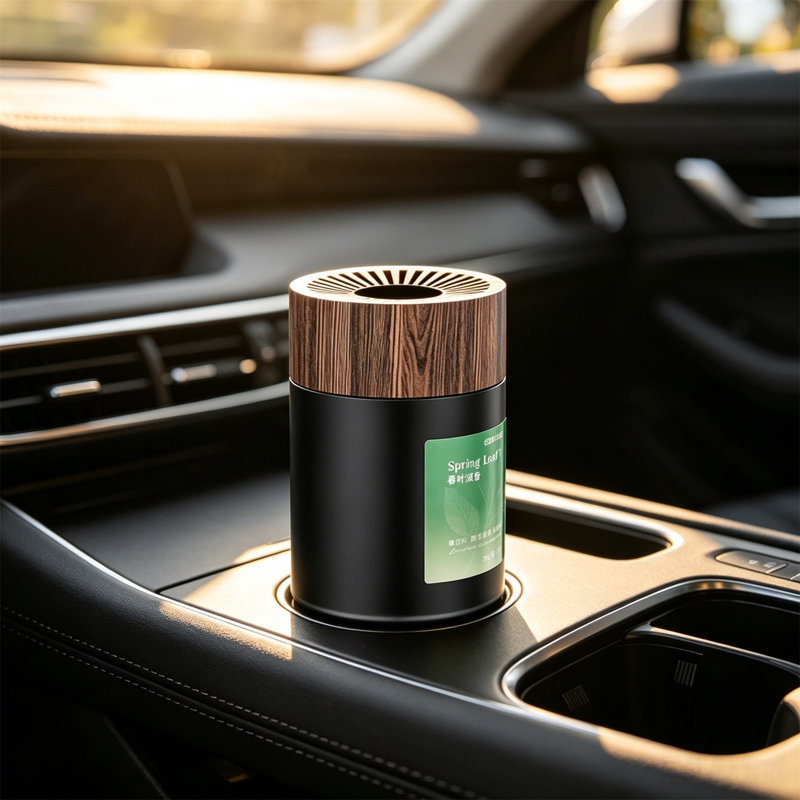 Parfums pour voiture A Aromathérapie