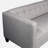 Vallonia Upholstered 80'' Sofa