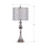 Arambula Metal Table Lamp