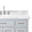 Ensemble de meuble-lavabo simple 49 po Blazier-1582782214