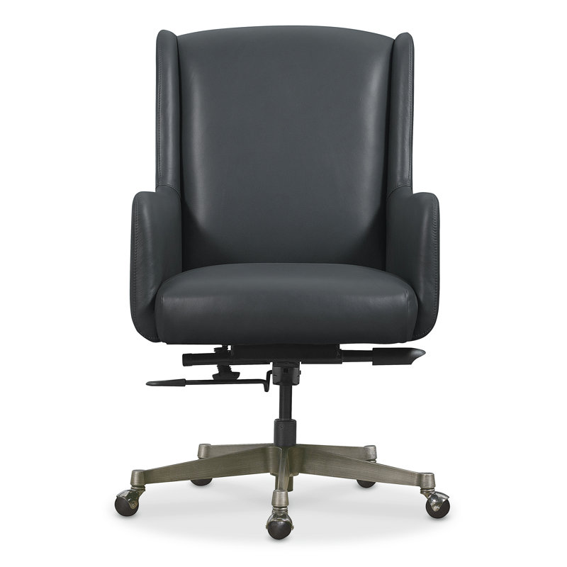 EC Leather Swivel Executive Chair