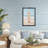 Neutral Centered Surfboard Floating Frame, design by LSR Design Studio-961272699-961272701