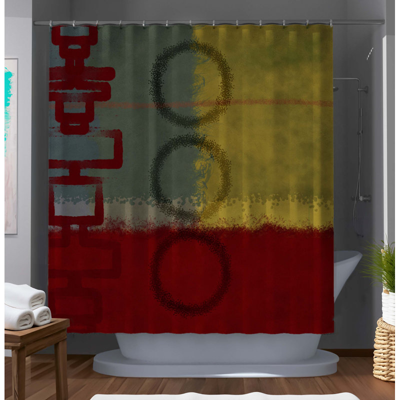 Rideau de douche Flair Reap