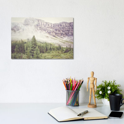 Banff III by Jenna Guthrie - Wrapped Canvas Print