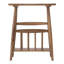 Bowen Solid Wood Magazine Table-1972821427