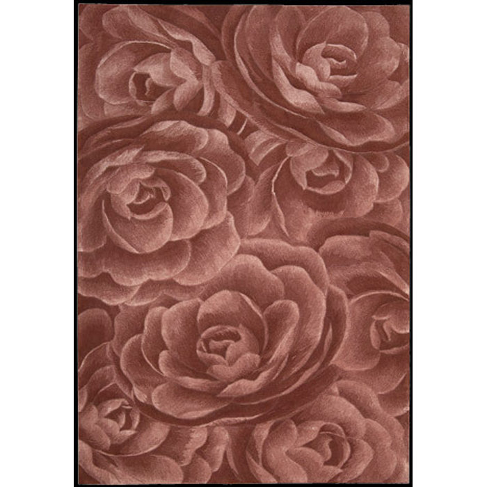 Tapis touffeté à la main Loudoun, Rectangle 5 pi 6 po x 7 pi 5 po