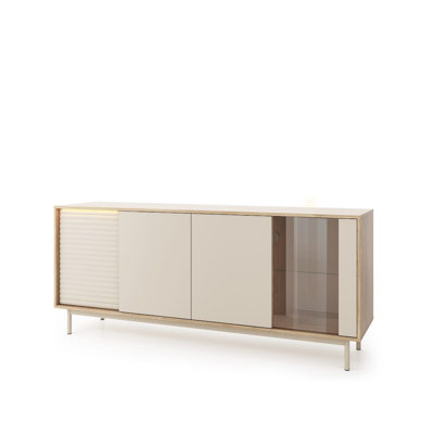 Decklin Display Cabinet