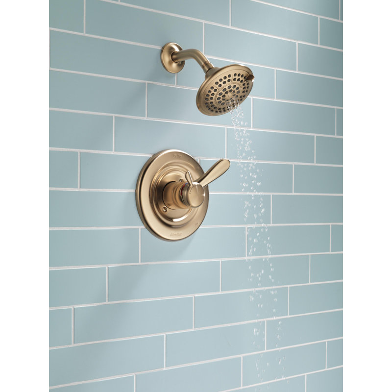 Ensemble de robinet de douche à double fonction Lahara 17 Series, ensemble de garniture de poignée de douche
