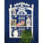 Farmhouse Wall Hanging Shelf In White-1408267815