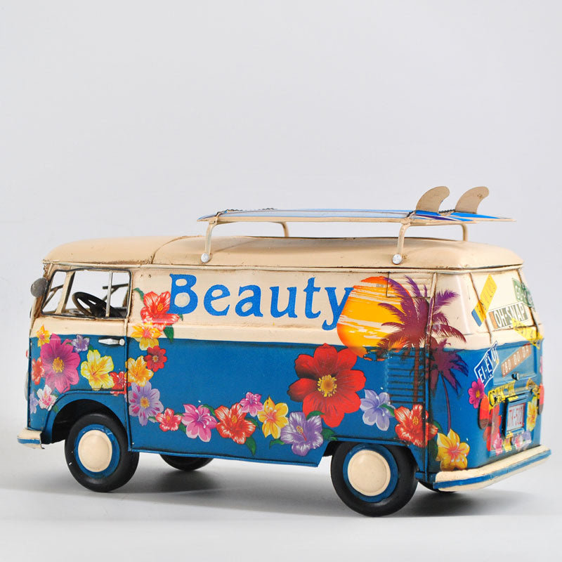 Autobus de la même voiture