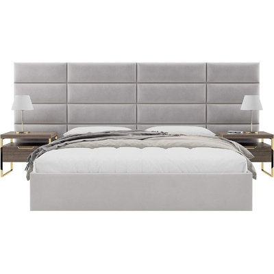 Garen Upholstered Headboard