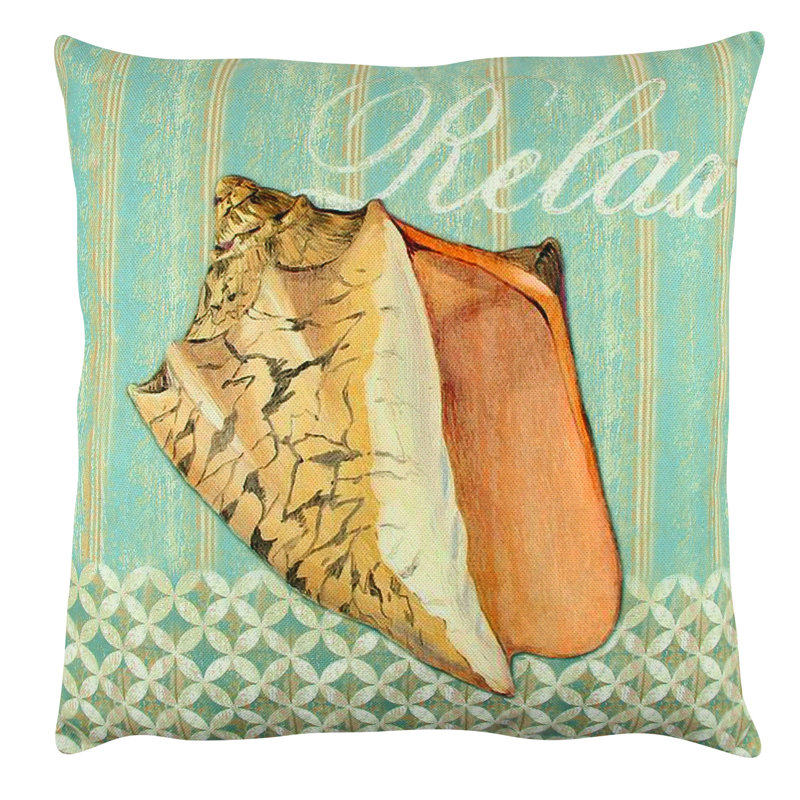 Ursula Square Cushion