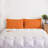 Easy Care Brushed Microfiber Pillow Case Microfiber Polyester Pillowcase With Envelope Closure By Lotechicw-121551258-121551264