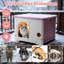 Waterproof Indoor Outdoor Cat House
