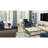 Upholstered Convertible Sofabed with Storage
