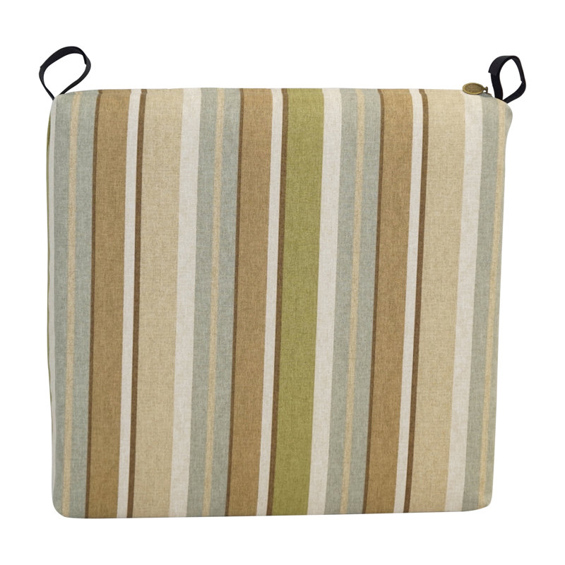 Coussin de chaise intérieur / extérieur
