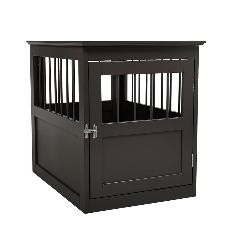 Caisse en bois pour animaux