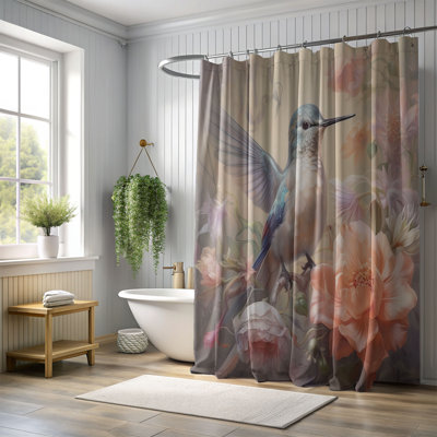 Rideau de douche Whittal