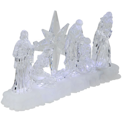 Christmas Nativity Set