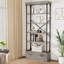 186.9cm H x 80cm W Metal Bookcase-1215751905