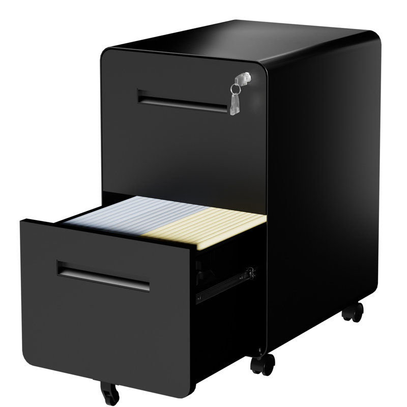 Classeur organisé en H 24,8 po x l 15,8 po x P 17,7 po
