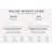 Goose Down Pillow - Standard - Firm - White-24746071