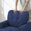 Chaise longue Jeiel-525083350