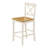 Clarkson 108cm Solid Wood Bar Set