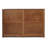 Romney 51" W Solid Wood 6-Drawer Dresser with Kiln-Dried Pine-745137354